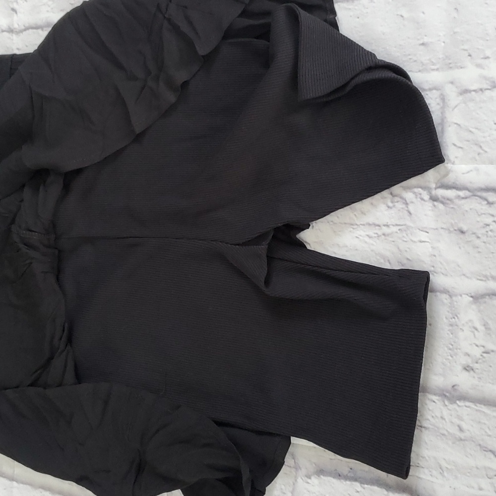 38. Free People Movement Full Court Dress Black - Picture 7 of 17